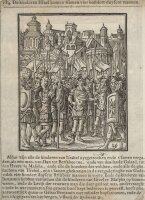 Christoffel van Sichem - Illustration zum Buch der...
