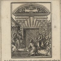 Christoffel van Sichem - Illustration zum Buch Genesis -...