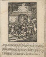 Christoffel van Sichem - Illustration zum Buch Exodus -...