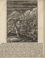 Christoffel van Sichem - Illustration zum Buch der...