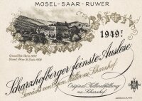 Egon Müller zu Scharzhof - Mosel-Saar-Ruwer 1949r -...