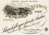 Egon Müller zu Scharzhof - Scharzhof...