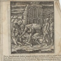 Christoffel van Sichem - Illustration zum Buch der...