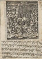 Christoffel van Sichem - Illustration zum Buch der...