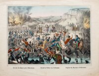 Unbekannt - Flucht der Russen von Inkermann 1854 -...