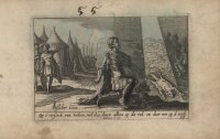 Pieter Hendriksz Schut - Illustration zum Buch Richter -...