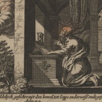 Pieter Hendriksz Schut - Illustration zur...