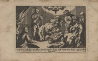 Pieter Hendriksz Schut - Illustration zur...