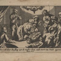 Pieter Hendriksz Schut - Illustration zur...