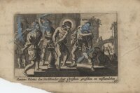 Pieter Hendriksz Schut - Jesus wird gegeißelt,...