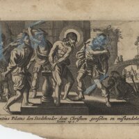 Pieter Hendriksz Schut - Jesus wird gegeißelt,...