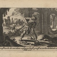 Pieter Hendriksz Schut - Gleichniss von den anvertrauten...