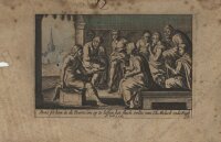 Pieter Hendriksz Schut - Illustration zum Buch Ruth -...