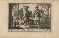 Pieter Hendriksz Schut - Gleichniss von den anvertrauten...
