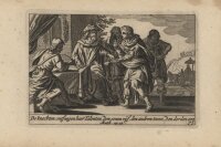 Pieter Hendriksz Schut - Gleichniss von den anvertrauten...