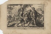 Pieter Hendriksz Schut - Saulus, Illustration zur...