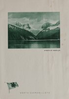 Norddeutscher Lloyd Bremen - Menükarte - Offsetdruck...
