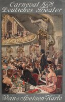 Theaterrestaurant Deutsches Theater München - Wein-...