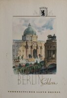 Norddeutscher Lloyd Bremen - Menükarte Norddeutscher...