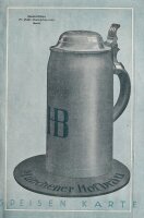 Münchener Hofbräu Berlin - Speisen-Karte -...