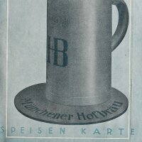 Münchener Hofbräu Berlin - Speisen-Karte -...