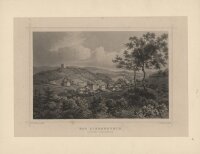J. Rohbock - Bad Liebenstein - Stahlstich - um 1850