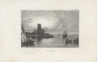Unbekannt - Antwerpen - Stahlstich - 1. Hälfte 19. Jhd.