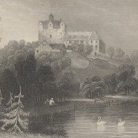 Albert Henry Payne - Schloss Ballenstädt -...
