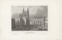 Robert William Wallis - Braunschweig - Der Altstadtmarkt...