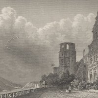 Friedrich Foltz - Heidelberg und seine Umgebung -...