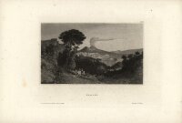 Unbekannt - Neapel - Stahlstich - um 1850