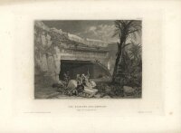 Unbekannt - Gräber der Könige bei Jerusalem -...