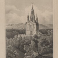 Ludwig Rohbock - Mausoleum der Herzogin Elisabeth von...