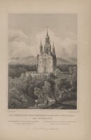 Ludwig Rohbock - Mausoleum der Herzogin Elisabeth von...