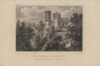 A. Wenderoth - Löwenburg zu Wilhelmshöhe -...