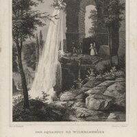 Julius Umbach - Aquaduct zu Wilhelmshöhe -...