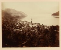 Giorgio Sommer - Vitznau, Schweiz - o.J. - Albuminabzug