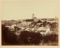 Giorgio Sommer - Bern, Schweiz - o.J. - Albuminabzug