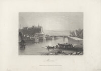 Albert Henry Payne - Meissen - Stahlstich - 1....