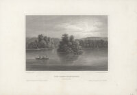 Hermann Julius Meyer - The upper Mississippi (Minnesota)...