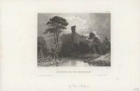 Johann Gabriel Friedrich Poppel - Die Burgen der vier...