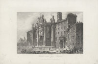 Albert Henry Payne - Kirche zum heil. Kreuze (Rom) -...