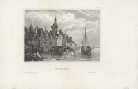 B. Metzeroth - Rotterdam - Stahlstich - 1. Hälfte...