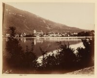 Giorgio Sommer - Arth, Schweiz - o.J. - Albuminabzug