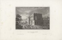 Unbekannt - Das Palais der Stände in Kassel -...