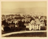 Giorgio Sommer - Zürich, Schweiz - o.J. - Albuminabzug