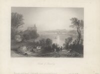 James Tibbits Willmore - Castle of Persenberg -...