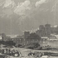 Unbekannt - Lyon - Stahlstich - Erste Hälfte 19. Jhd.