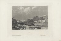 Unbekannt - Lyon - Stahlstich - Erste Hälfte 19. Jhd.