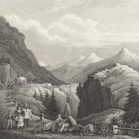 B. Metzeroth - Bergfestung Lesseilon und die...